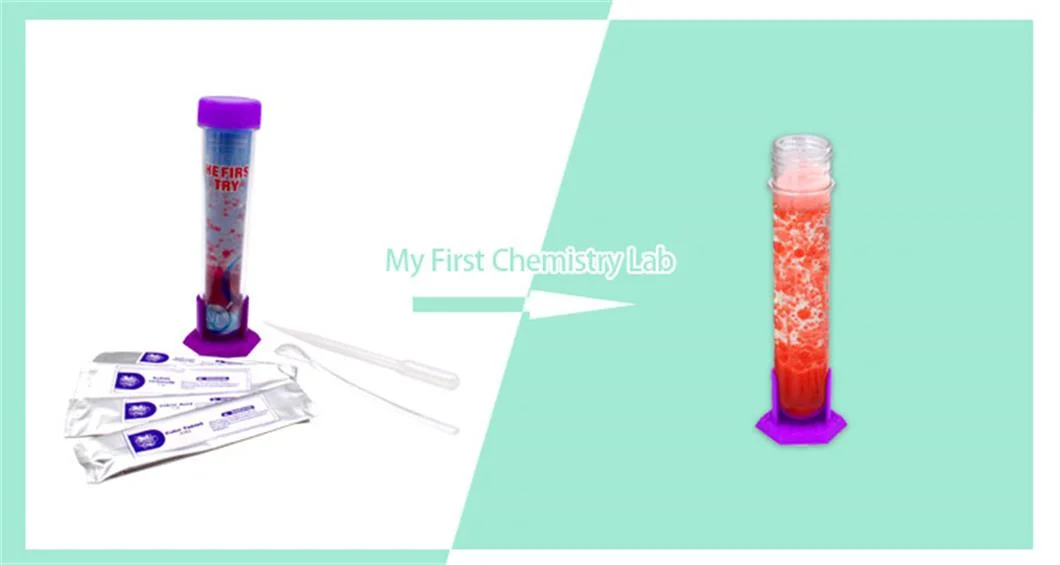 Chemistry Lab Amazing Chemical Science Toy Chemistry Kit