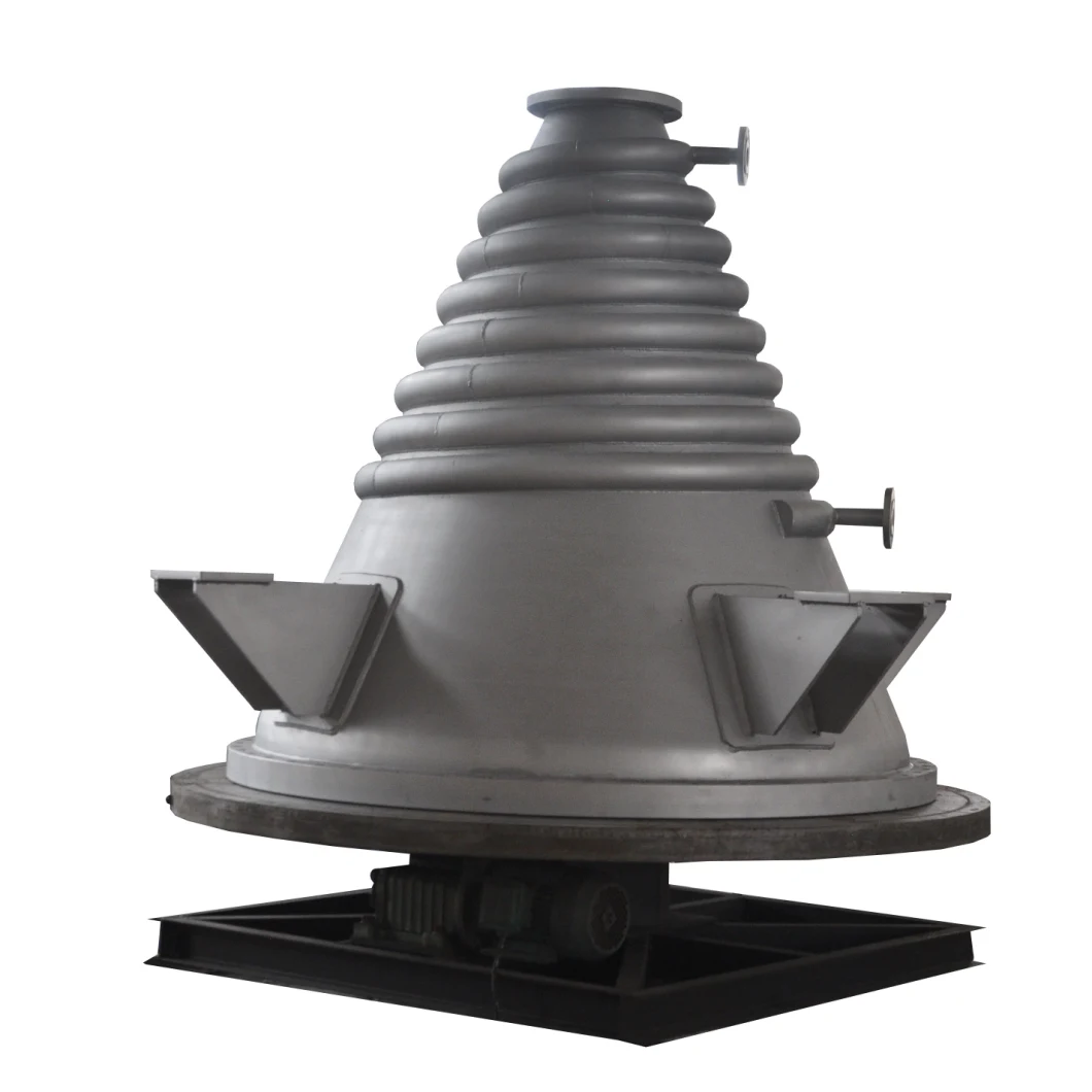 Double Spiral Cone Shaped Mixer Double Cone Blender in Mixing/Drying Equipment
