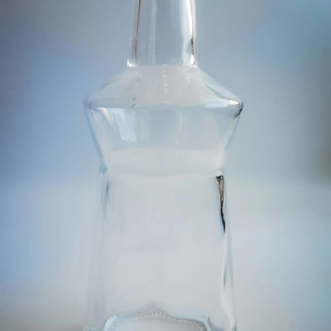 Custom Glass Bottle /Spirits Glass Bottle /Rum Glass Bottle /Liquor Glass Bottle /Vodka Glass Bottle/Gin Glass Bottle/Wine Glass Bottle