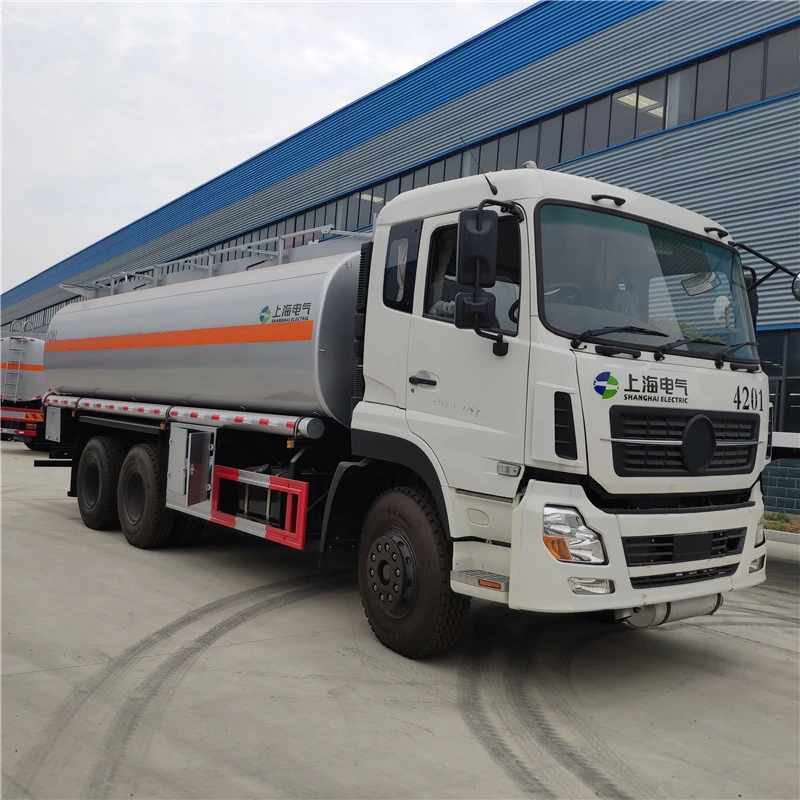 Dongfeng Tianlong 20, 000 Liters 25, 000 Liters Fuel Tank Truck