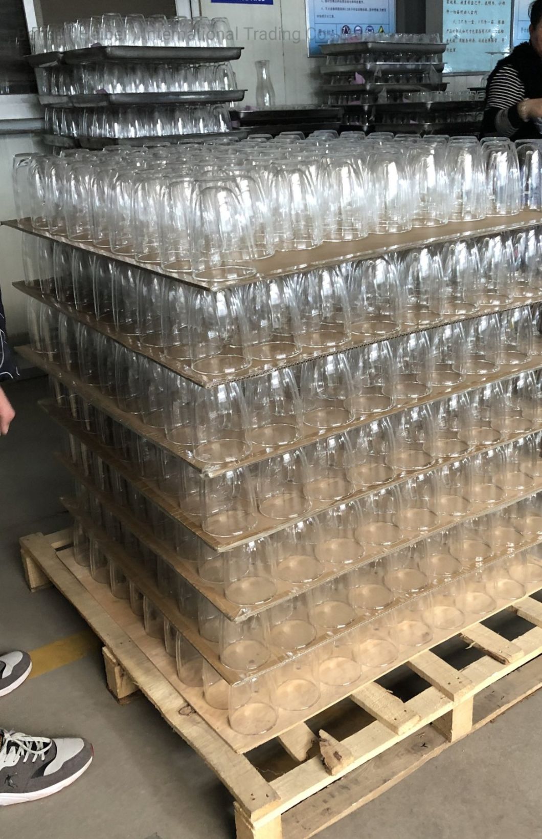 High Borosilicate Glassware Glass Jar Glass Bottles Kitchen Products