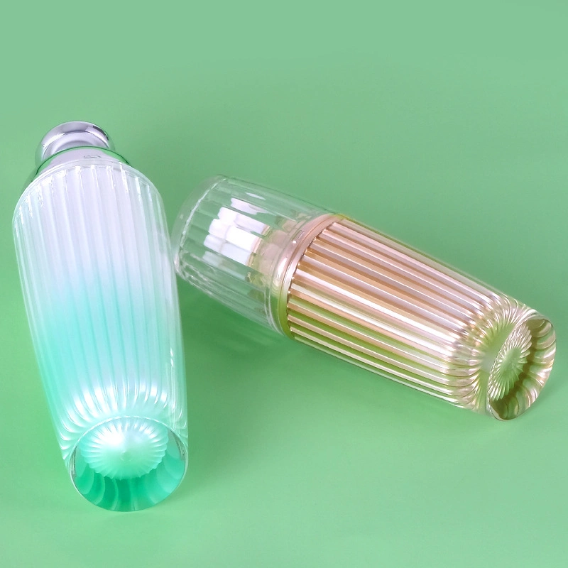Popular Unique 20ml 100ml Cosmetic Bottle Acrylic Bottle Plastic Bottle Lotion Bottle Toner Bottle