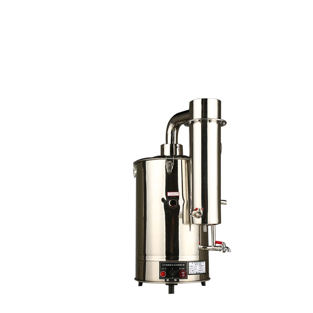 Wholesale Price Stainless Steel Electric Lab Equipment Water Distilling Apparatus Device