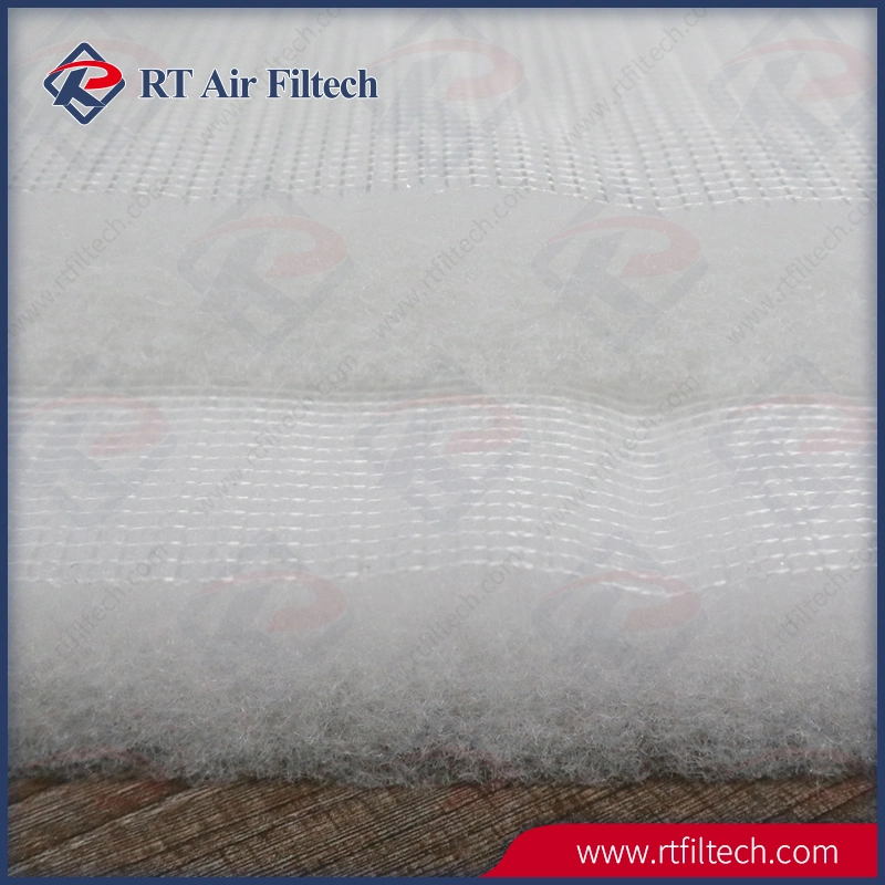 Jumbo Roll F5 EU5 Painting Workshop Fine Filtering Ceiling Filter