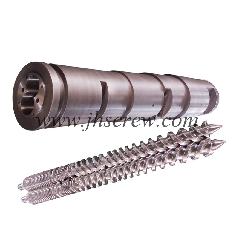 Extrusion Machine Screw Cylinder/Twin Screw Barrel/Conical Twin Screw Barrels