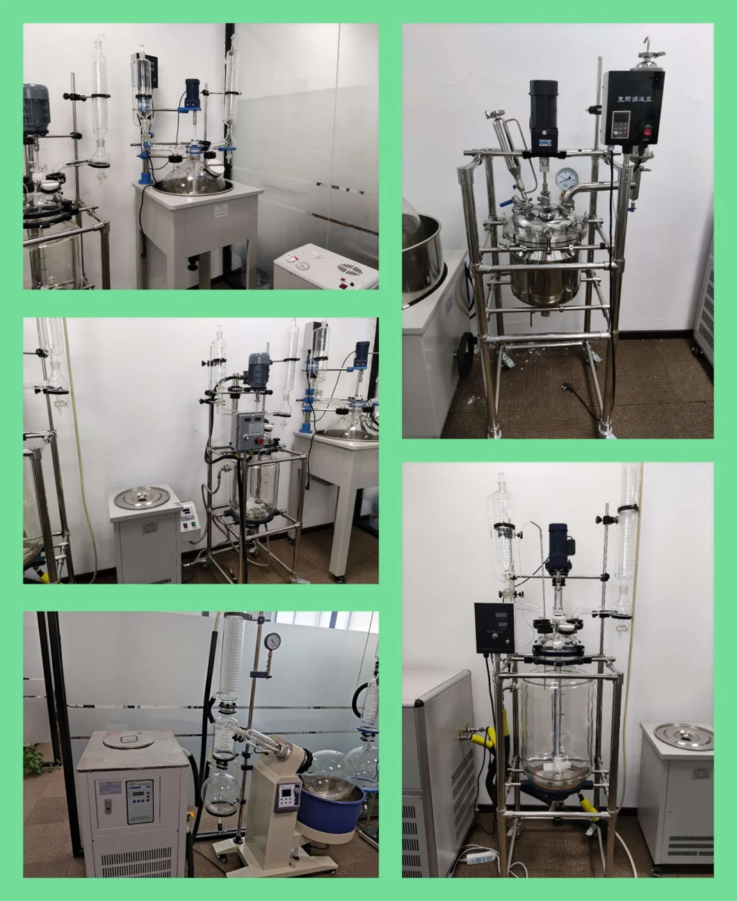 Professtional Vacuum Filer Apparatus with Buchner Funnel