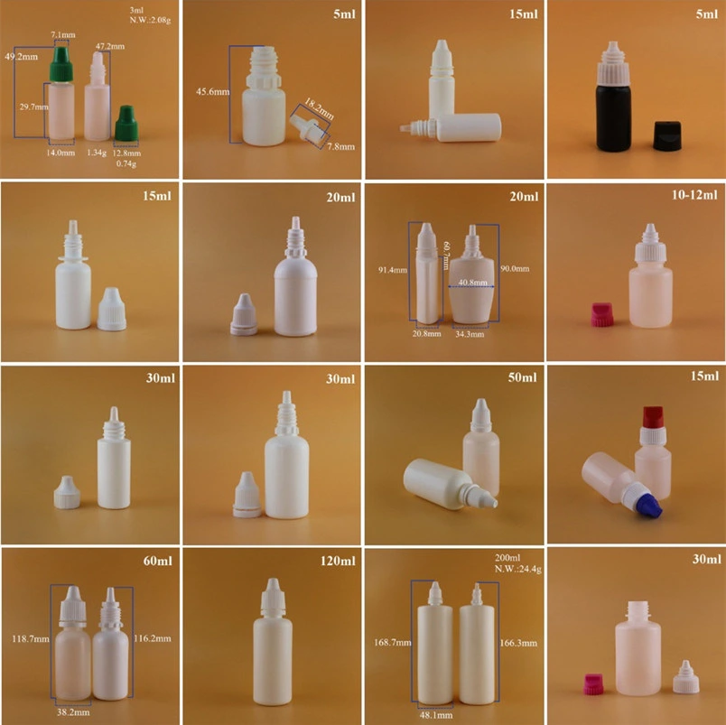 100ml Disposable PP Laboratory Plastic Beaker with Graduation