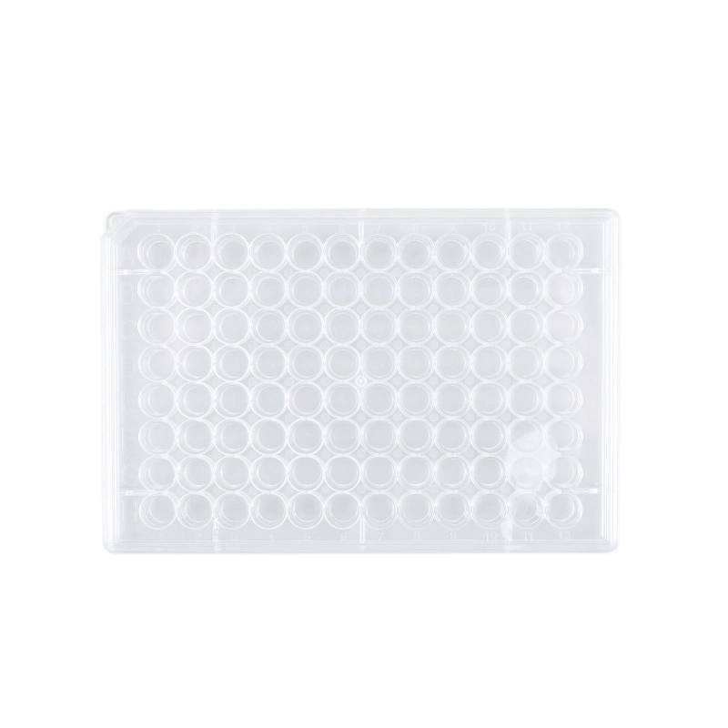 in Stock Sterile PCR Reaction  Plastic Microplate Tissue Culture Plates