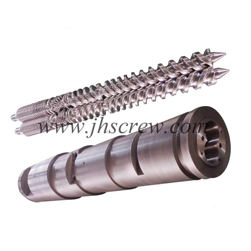 Extrusion Machine Screw Cylinder/Twin Screw Barrel/Conical Twin Screw Barrels