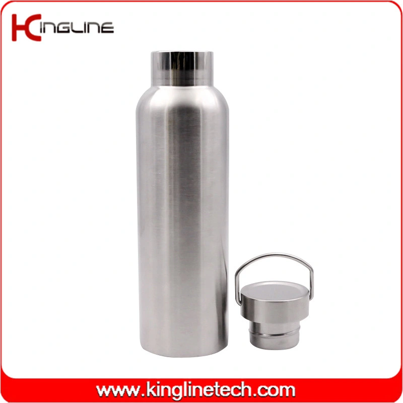 350ml/500ml/600ml/750ml/1000ml stainless steel water bottle vacuum flask