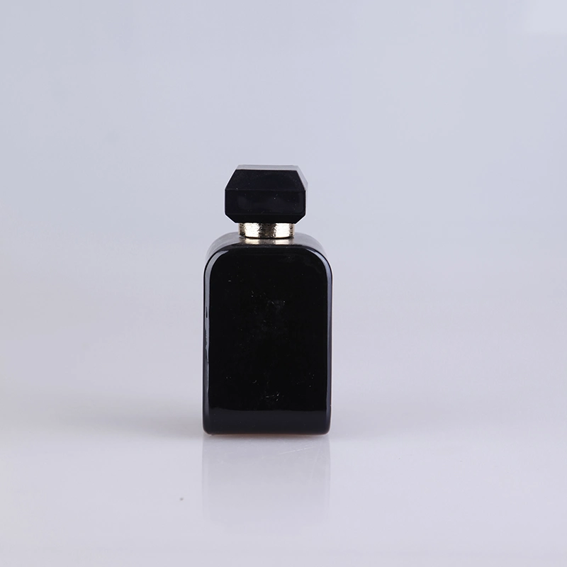Empty Cosmetic Packaging Glassware Glass Spray Bottle Glass Perfume Bottles