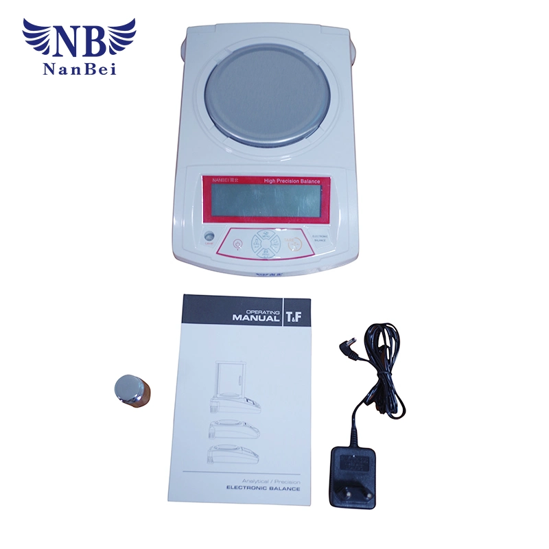 Digital Laboratory Electronic Weighing Balance Sensitive Balance