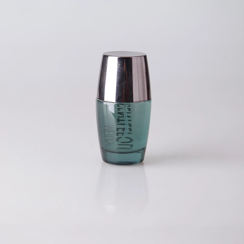 Perfume Bottles Glass Bottle Cosmetic Packaging Glassware Make-up Packaging