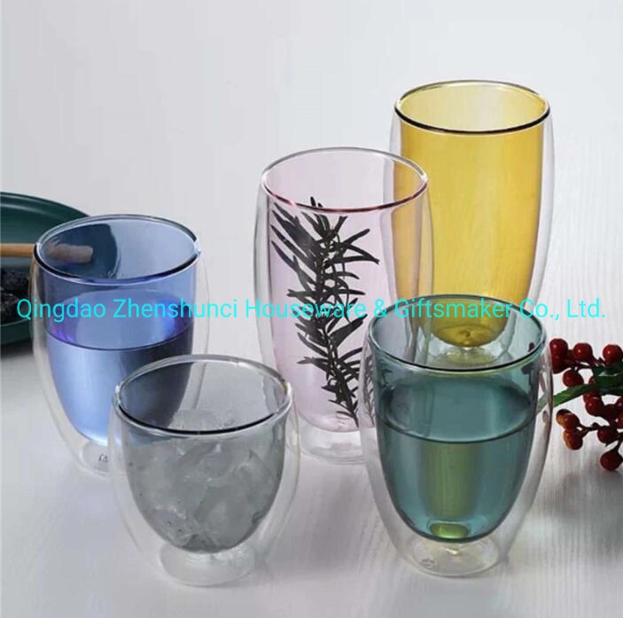 Borosilicate Glass Coffee Cups, Borosilicate Glass Coffee Cups for The Gifts