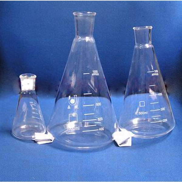 Quartz Boiling Flasks, Round Bottom, with Joints