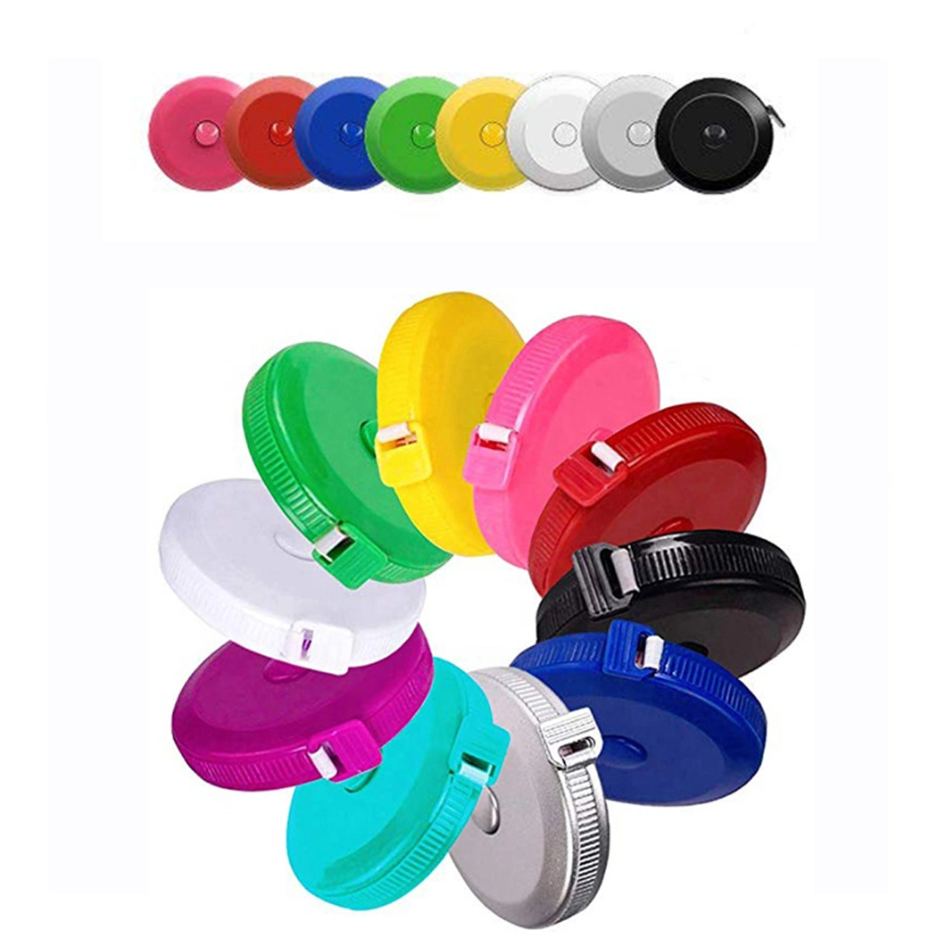 Multicolored Measure Tape Cheap Measuring Tapes with Custom Logo