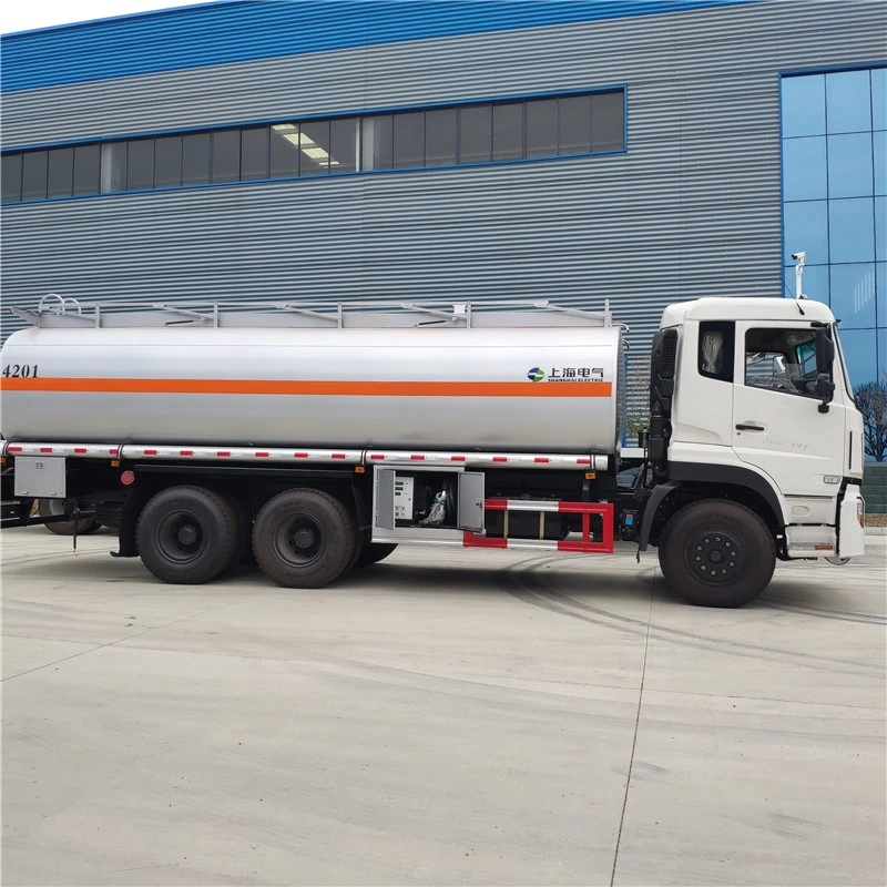 Dongfeng Tianlong 20, 000 Liters 25, 000 Liters Fuel Tank Truck