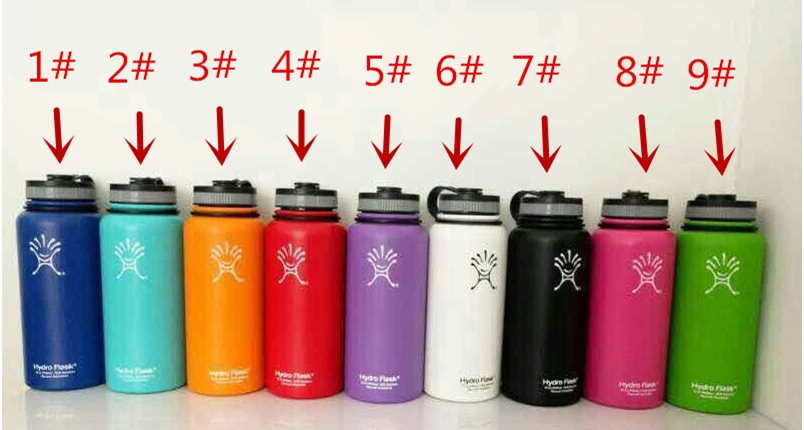 Hydro Flask Stainless Steel Insulated Vacuum Flask for Outdoor