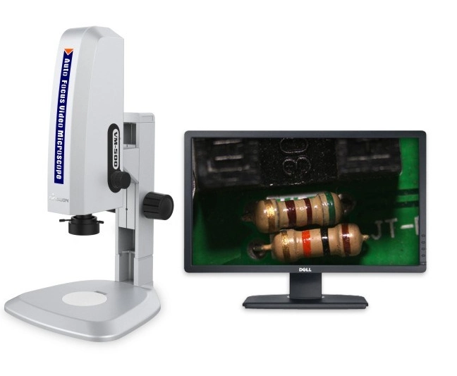 HD Video Microscope for Obeservation of Living Tissue Culture