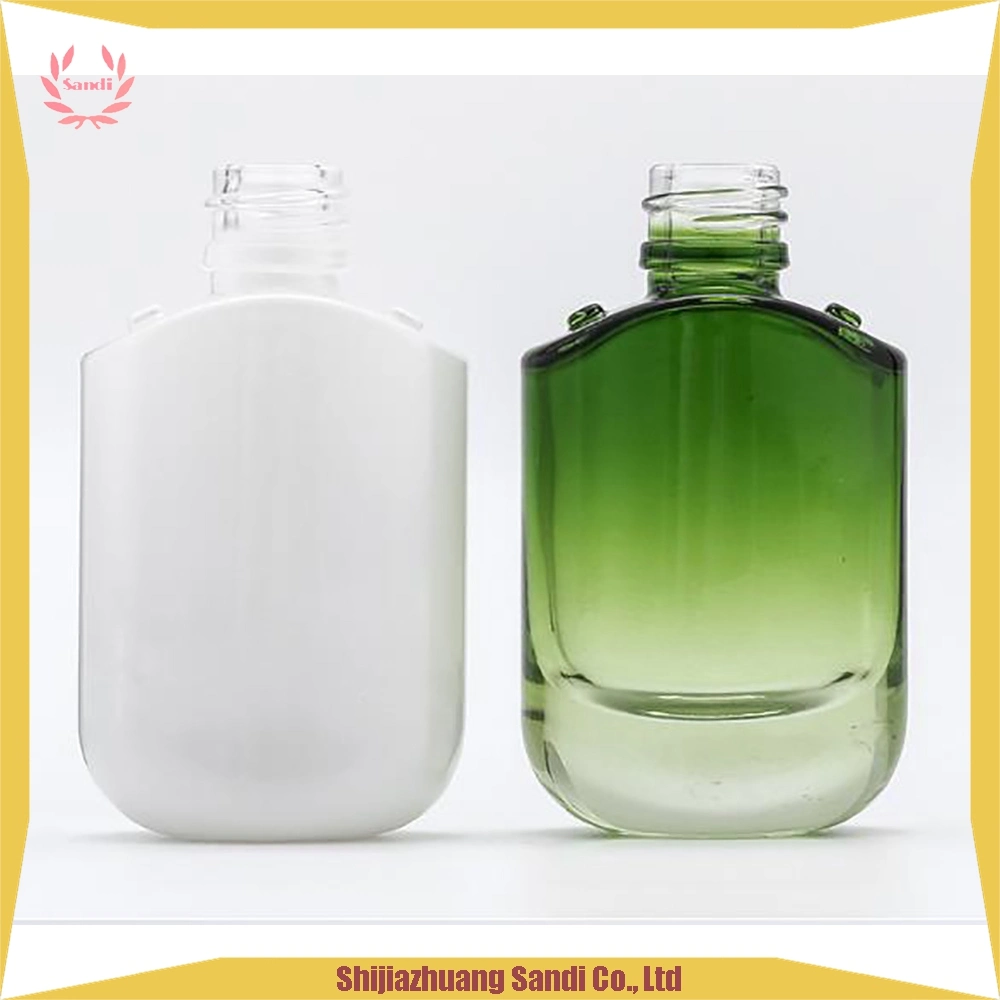 Luxury 30ml Clear Glass Dropper Bottle Oil Serum Glass Bottle