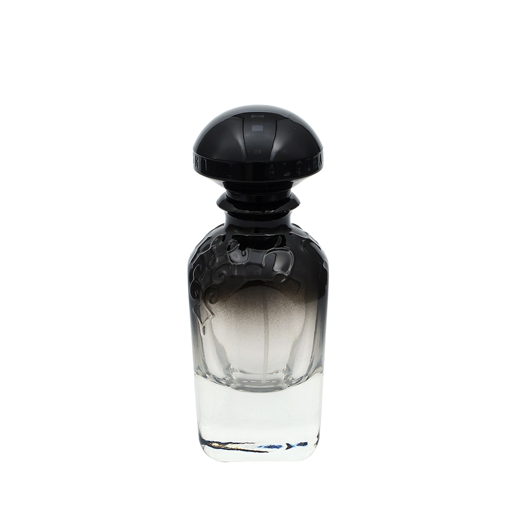 Different 30ml 50ml 60ml 100ml Polishing Glass Parfum Glass Bottle Bottle with Perfumes Body Spray Zinc Alloy Cap Glass Bottle Perfume Bottle