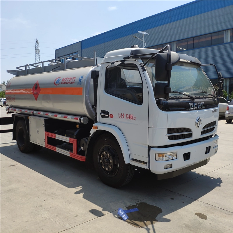 Dongfeng Tianlong 20, 000 Liters 25, 000 Liters Fuel Tank Truck