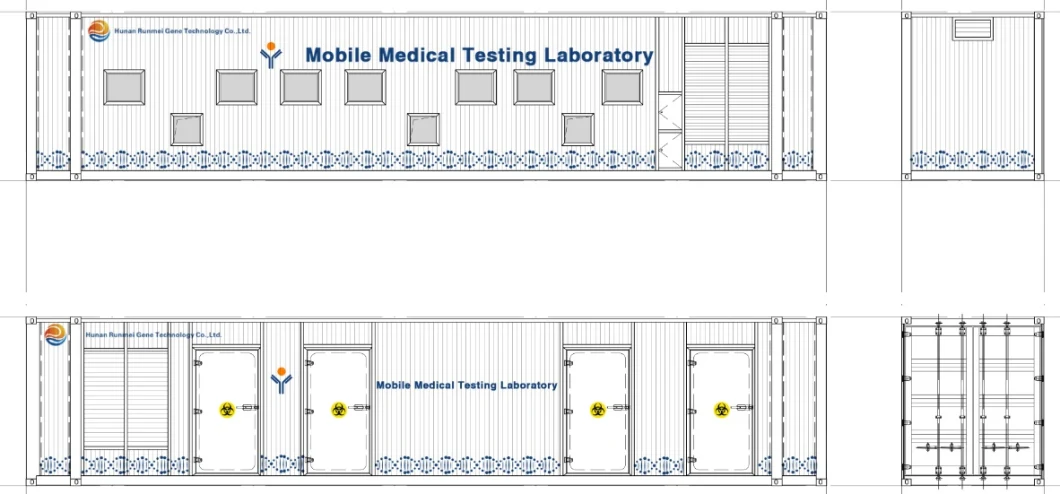 Equipment Laboratory, Laboratory Container Medical Laboratory Equipment