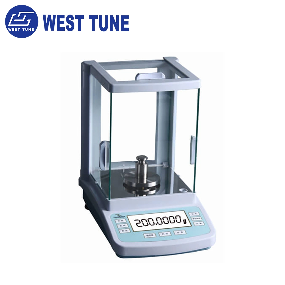 Ja5003n Analytical Accuracy Precision Balance for Laboratory Weighing