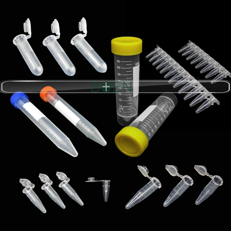 Laboratory Supply 1.5ml PCR Tube Micro Centrifuge Tube for Eppendorf