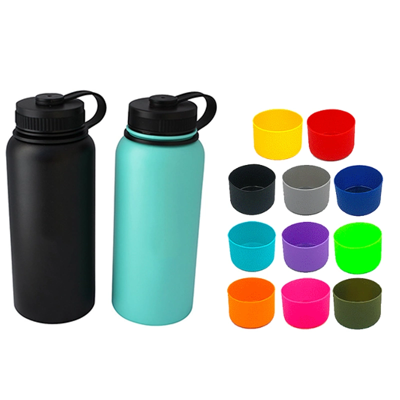 Stainless Steel Double Walled Hydro Flask 24oz with Standard Mouth