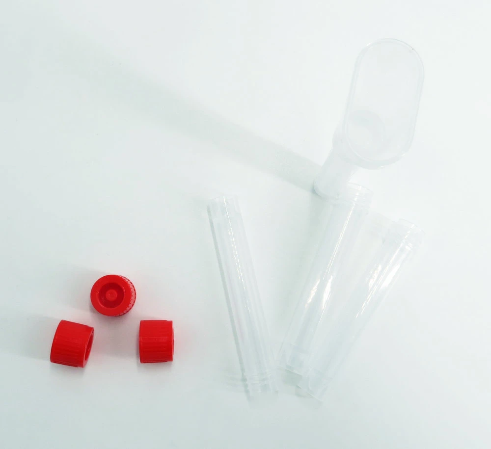 Sample Collection Funnels Tube Mic Wholesale Saliva Collection Kits