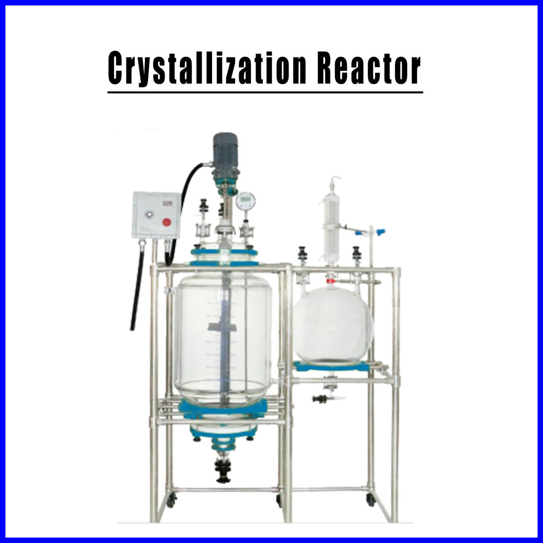Large Scale Cbd Isolate Production Filtration Reactor
