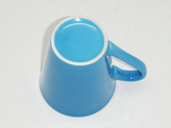 Custom Funnel Shape Ceramic Mug Coffee Mug