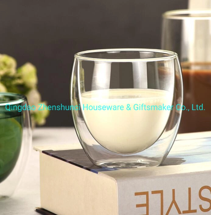 Borosilicate Glass Coffee Cups, Borosilicate Glass Coffee Cups for The Gifts