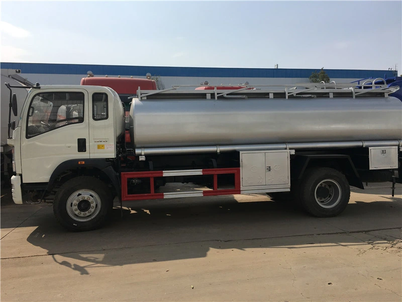 Dongfeng Tianlong 20, 000 Liters 25, 000 Liters Fuel Tank Truck