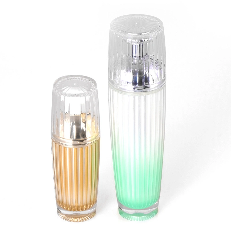 Popular Unique 20ml 100ml Cosmetic Bottle Acrylic Bottle Plastic Bottle Lotion Bottle Toner Bottle