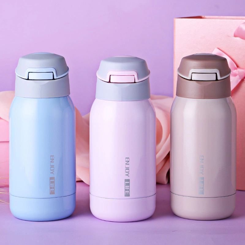 High Quality Vacuum Flask Insulated Stainless Steel Thermos Bottle Vacuum Flask