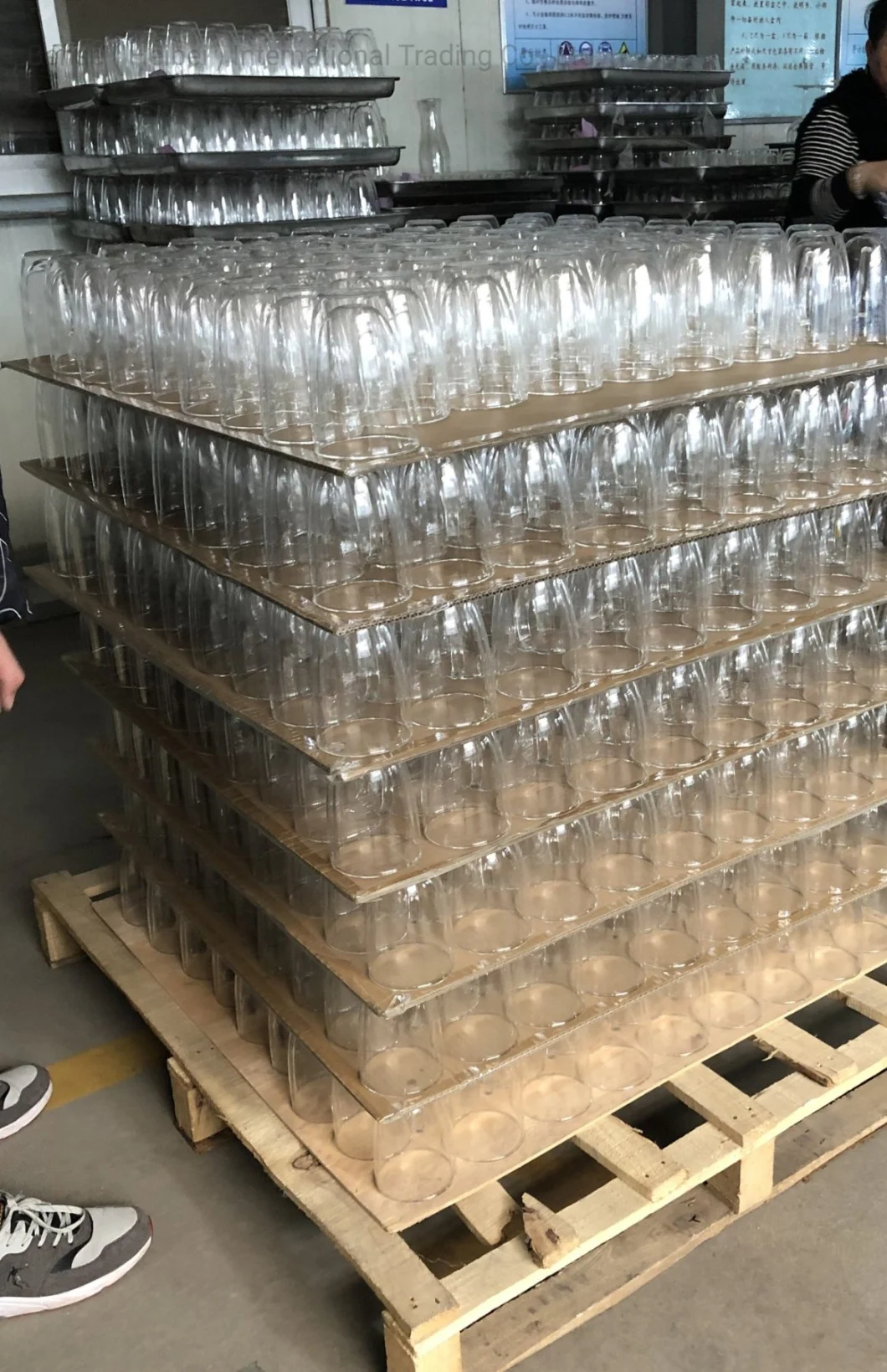 High Borosilicate Glass Jar Glass Mug Glass Bottles Kitchenware Glassware