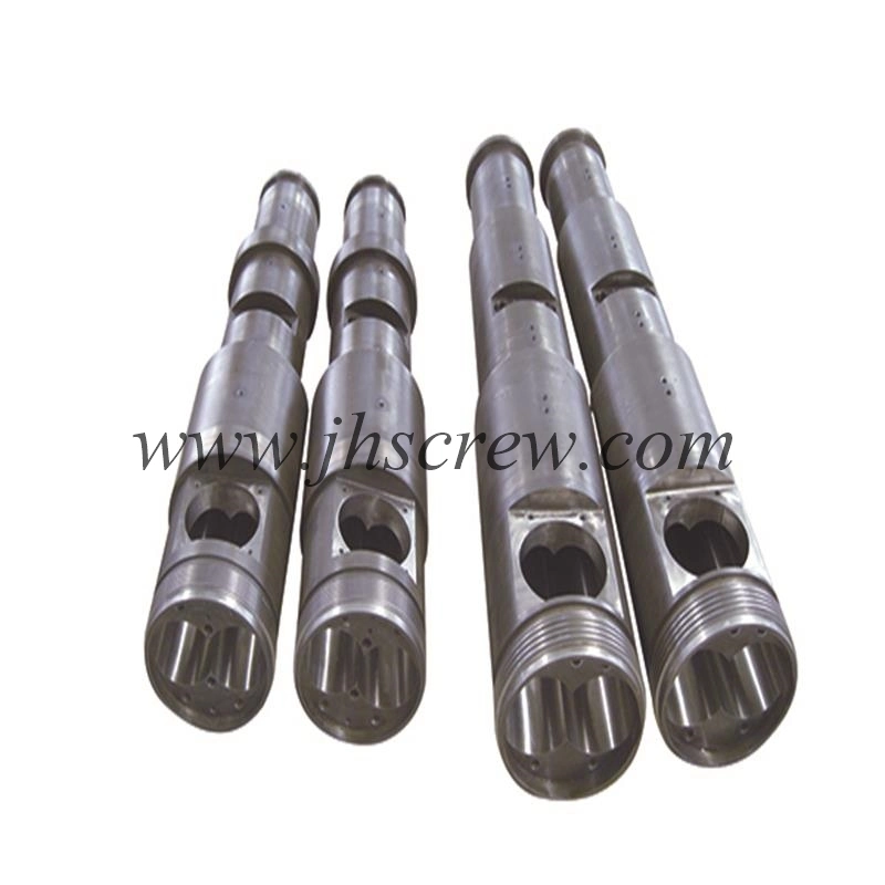 Extrusion Machine Screw Cylinder/Twin Screw Barrel/Conical Twin Screw Barrels