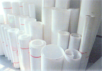 PTFE Sheet, PTFE Roll, PTFE Sheeting Made with 100 % Virgin PTFE White and Black Color