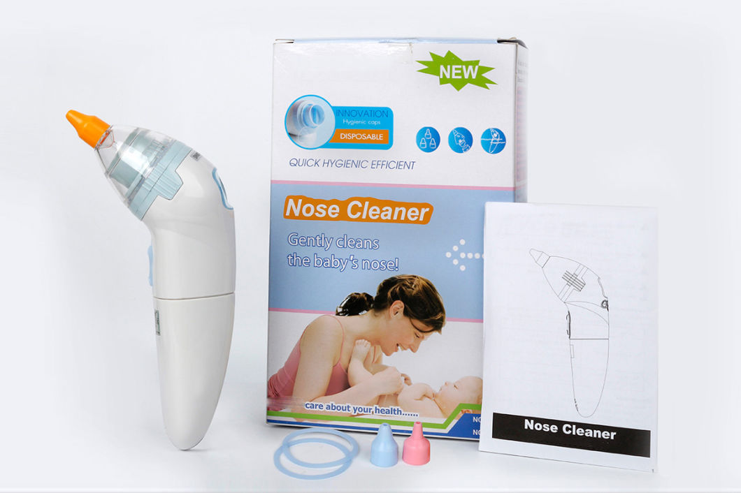 Mslnc002 Digital Baby Nasal Aspirator, Electric Nasal Aspirator for Baby