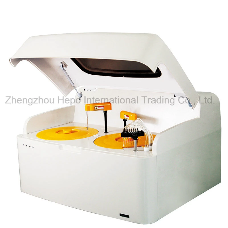 New Laboratory 250test Speed Auto Chemistry Analyzer Laboratory Equipment