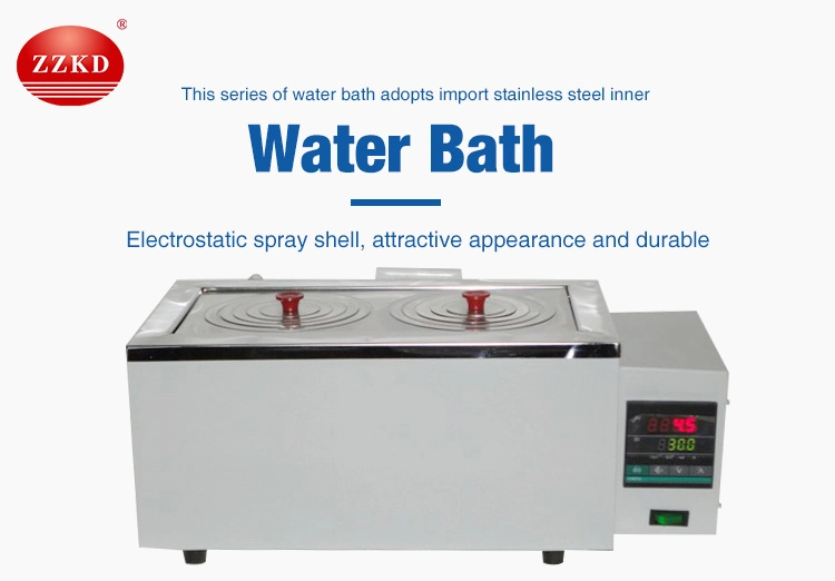 Refrigerated Horizontal Water Bath Lab Water Bath Laboratory Apparatus