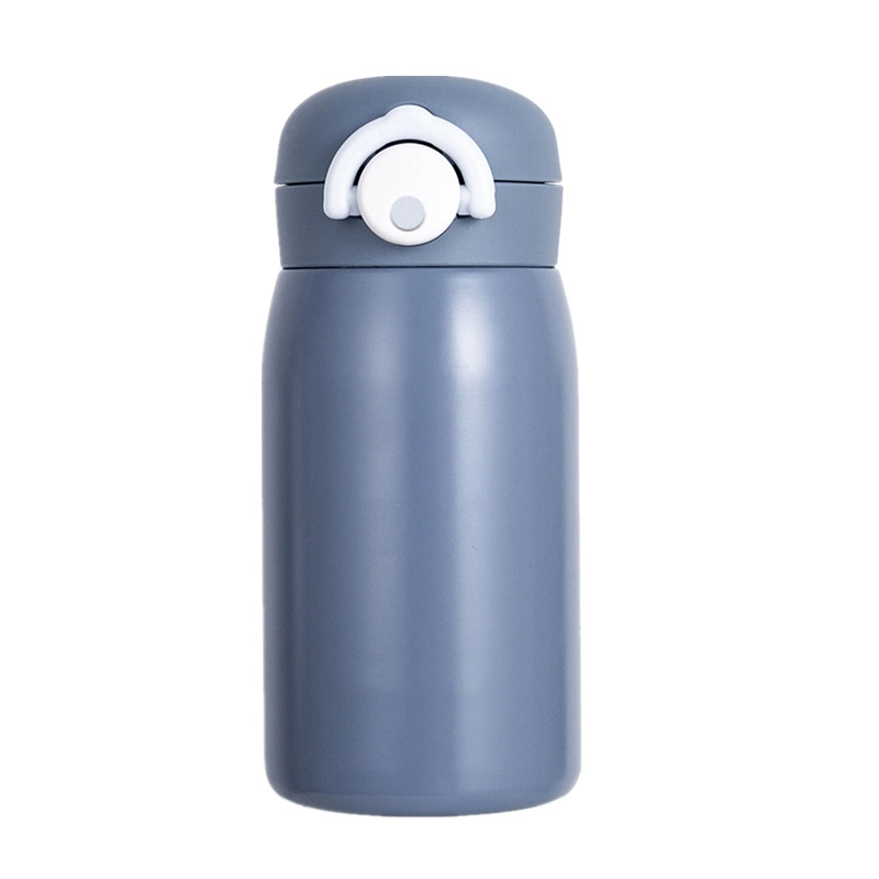 Double Walls Stainless Steel Kids Cup Insulated Children Vacuum Flask Milk Flasks Outdoor Kid Flask Woman Flask Sport Cup