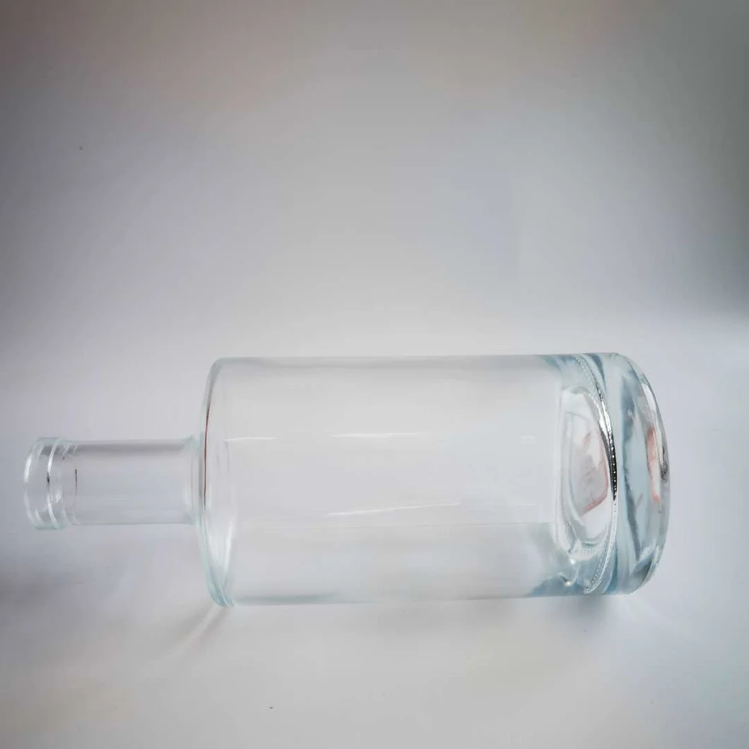 Custom Glass Bottle /Spirits Glass Bottle /Rum Glass Bottle /Liquor Glass Bottle /Vodka Glass Bottle/Gin Glass Bottle/Wine Glass Bottle
