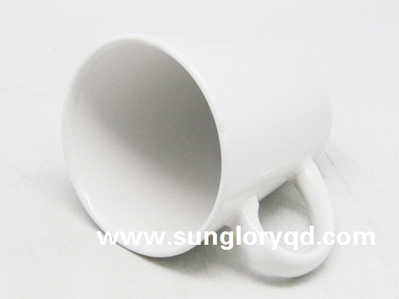 Funnel-Shaped Porcelain Mug of Mkb066