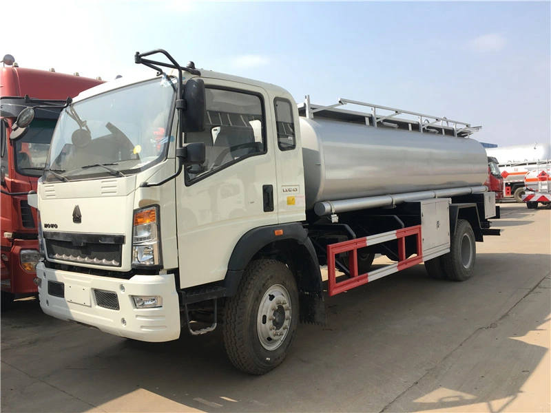 Dongfeng Tianlong 20, 000 Liters 25, 000 Liters Fuel Tank Truck