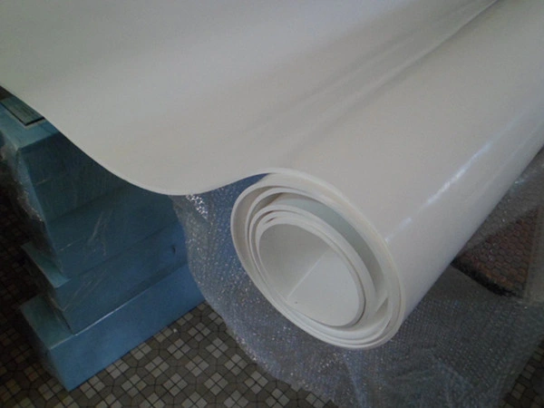 100% Virgin PTFE Sheet, PTFE Sheets, , PTFE Rod, PTFE Rods with White Color