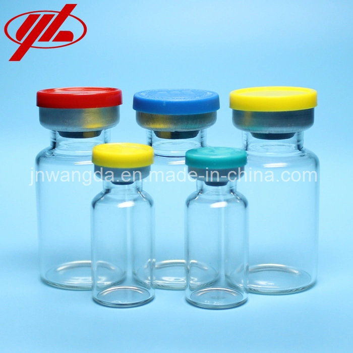 Wholesale 10ml Clear Glass Bottle Pharmaceutical Tubular 10ml Glass Vial for Injection