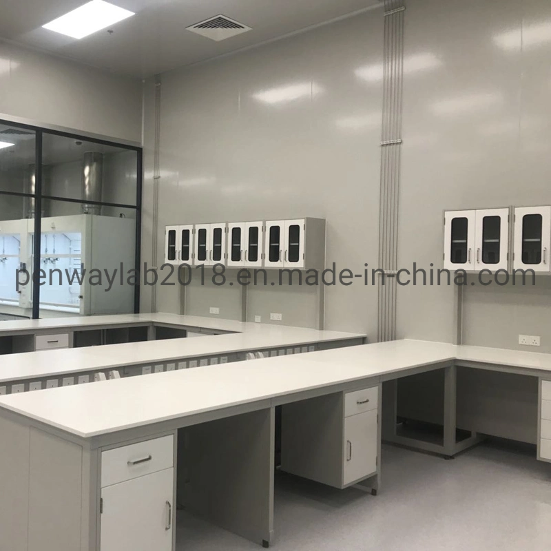 School Laboratory Equipment Chemistry Laboratory Hanging Cabinet